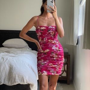 NWT L’agence dress